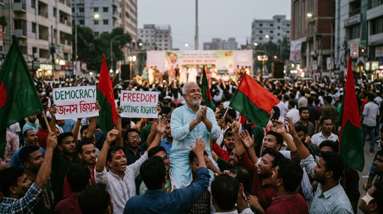 Bangladesh 2026 Elections: BNP Landslide, the July Charter, and South Asia’s Democratic Reset