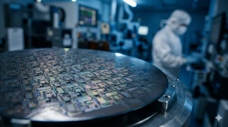Semiconductor Stocks in 2026: The AI Capex Supercycle and What Comes Next