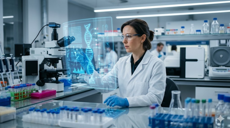 The Biological Renaissance: SIGNET Alzheimer’s Discovery, N4BP2 Cancer Breakthrough, and Dancing Molecules for Spinal Cord Regeneration