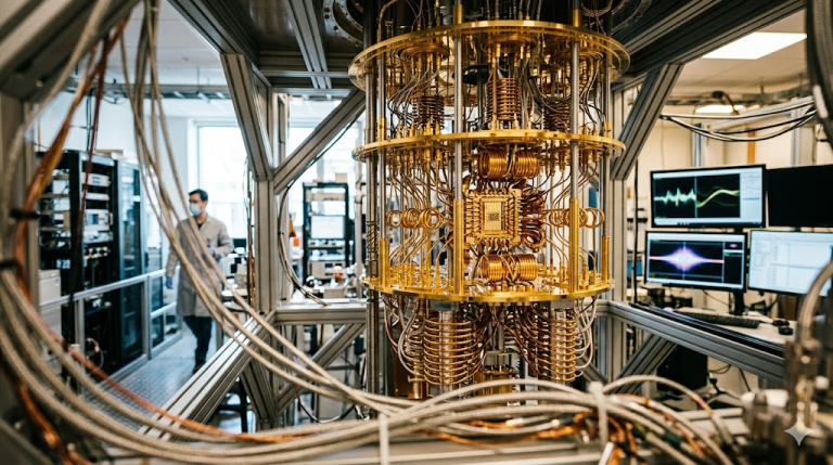 Triplet Superconductors: How the NbRe Alloy Discovery Unlocks Energy-Efficient Quantum Computing