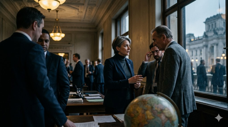 Global Macroeconomic Strategy: The Warsh Transition, Geopolitical Realignment, and the 2026 Policy Pivot