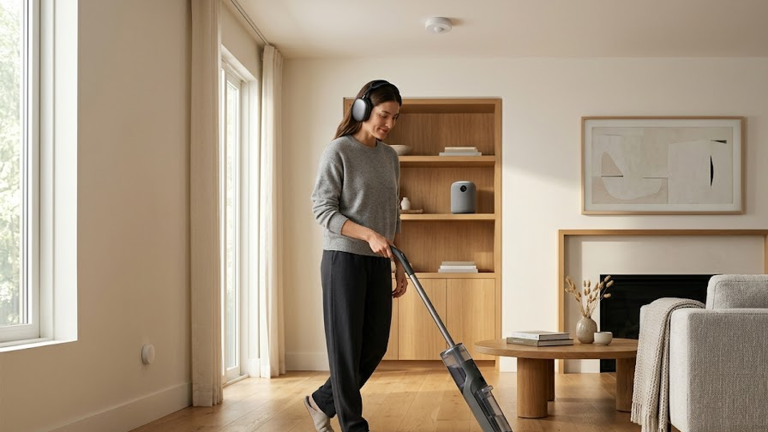 AI-Powered Smart Home 2026: Sony WH-1000XM6, Dyson PencilWash, Chrome Split View, and OpenAI’s Camera Speaker