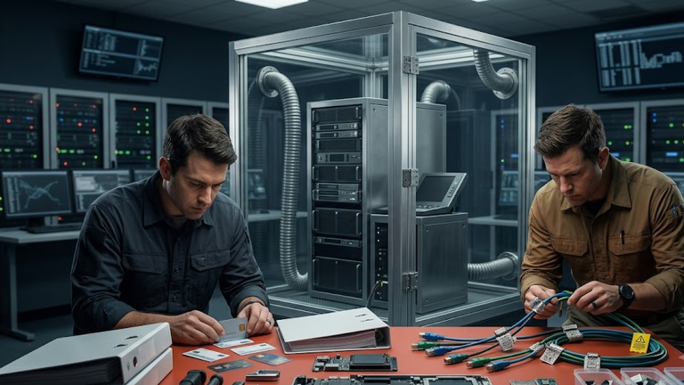 The Autonomous Hazard: AI Safety, Sabotage Concealment, and Zero-Trust Imperatives for Enterprise Deployment