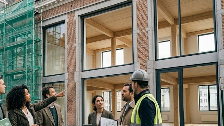 European Real Estate 2026: The Rebound That ESG Built