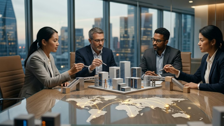 Global Economic Resilience 2026: GDP Projections, AI Capex Supercycle, and the Sovereign Debt Dilemma