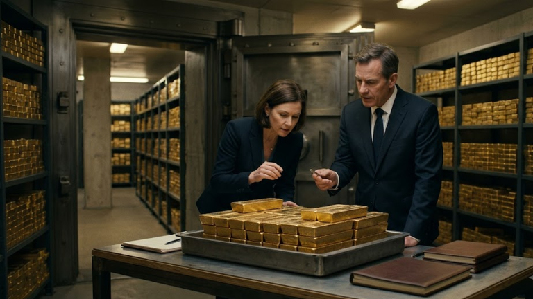 Gold Breaches $5,200: Central Bank Accumulation, Fiat Debasement, and the Structural Repricing of Hard Assets in 2026