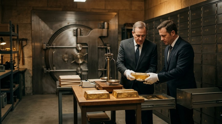 Gold at $2,900: Why Central Banks Are Buying at Record Pace in 2026