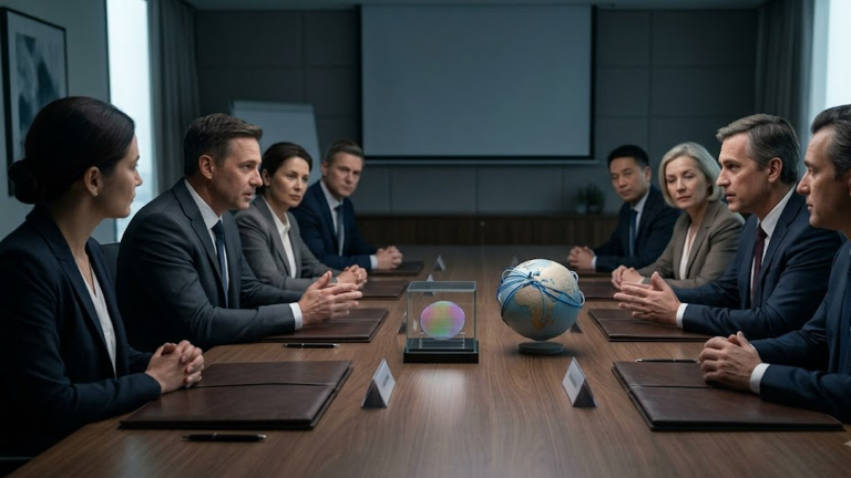 KOSPI Breaches 6,000 for the First Time: AI Memory Supercycle, Value-Up Governance, and the Korea&ndash;U.S. Trade Alliance
