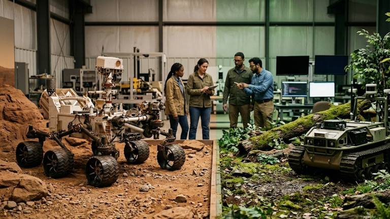 NASA Perseverance AI-Driven Navigation: How Anthropic’s Claude Models Are Rewriting Mars Exploration — And What It Means for Earth