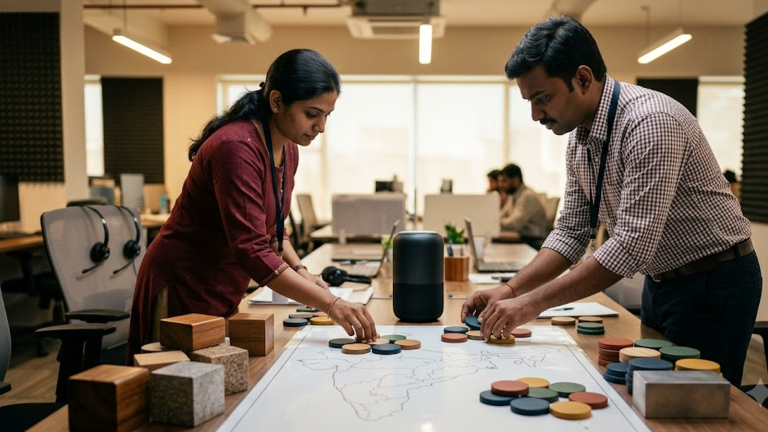 Sarvam AI Launches Indus: India’s Multilingual Agentic Chat App Challenges Global AI Giants