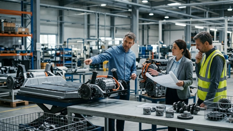 Stellantis FY2025: The $26 Billion EV Miscalculation and the Pivot Back to Consumer-Driven Manufacturing