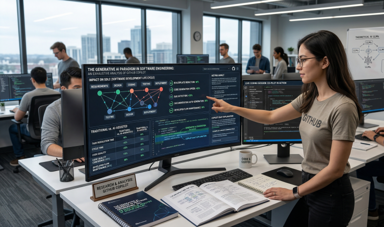 The Generative AI Paradigm in Software Engineering: An Exhaustive Analysis of GitHub Copilot