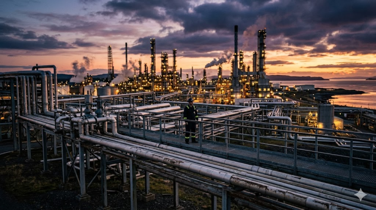 WTI Crude Crashes to $87: How a Deleted Tweet Moved Oil Markets
