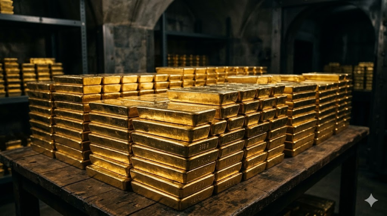 Gold Surges to $5,120, Silver Breaks $84, Bitcoin Tests $70K: The 2026 Safe-Haven Asset Rotation
