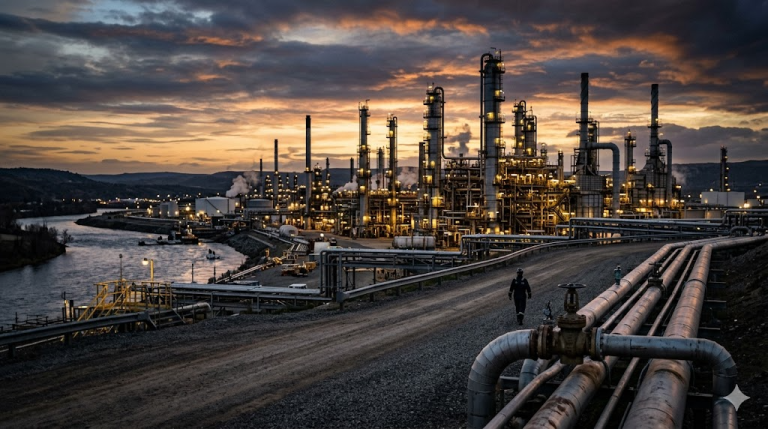 Brent Crude Surges Past $92: Qatar’s $150 Oil Warning and the 2026 Energy Price Shock