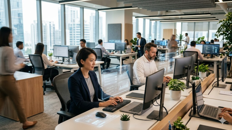 Enterprise Agentic AI: Microsoft Copilot Smart Routing and the Agent-Native Integration Challenge (March 2026)