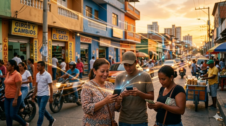 Latin America’s Crypto Adoption Is Growing 3x Faster Than the United States — Stablecoin Corridors, Remittance Disruption, and the Rise of Dollar-Denominated DeFi