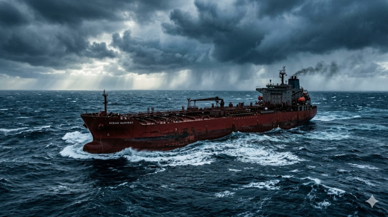 WTI-Brent Spread Volatility and the $20 Billion Maritime Reinsurance Intervention
