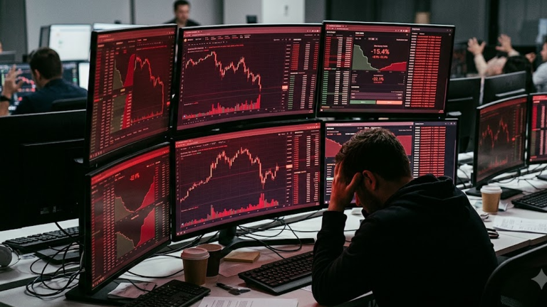 $128 Billion Erased in 60 Minutes: The Anatomy of the March 2026 Crypto Flash Crash