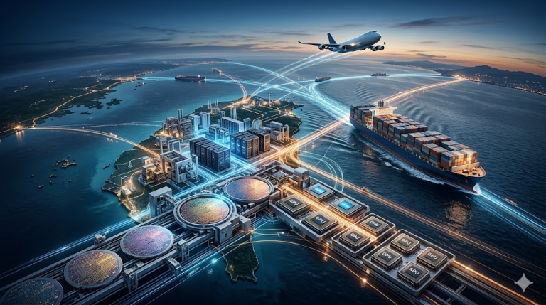 AI Hardware Is Now Half of Global Trade Growth: The $272B Infrastructure Import Surge