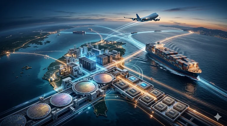 AI Hardware Is Now Half of Global Trade Growth: The $272B Infrastructure Import Surge