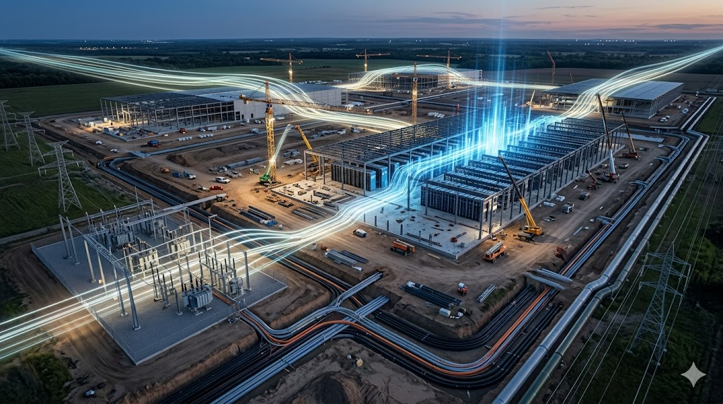 Blackstone’s $150B AI Infrastructure Bet: How Private Equity Is Financing the Physical Internet