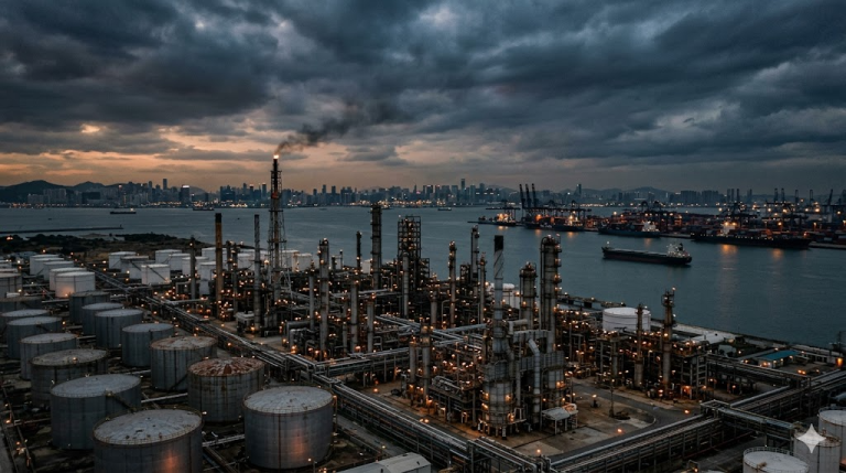 IMF Shadow of War 2026: Oil Shock, Defense Spending, and the Fragile Macro Outlook