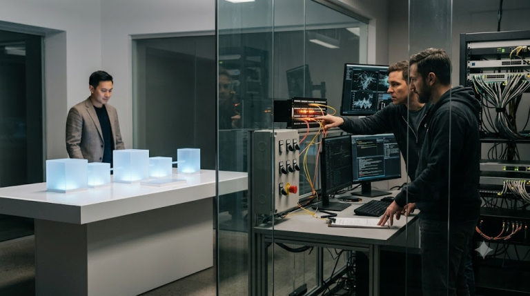 Bridging the Demo Gap: Why Production Agents Fail Differently