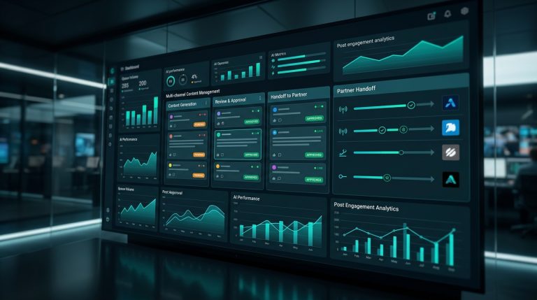 Skynet Autonomous Social Manager: Partner Brief for 2026