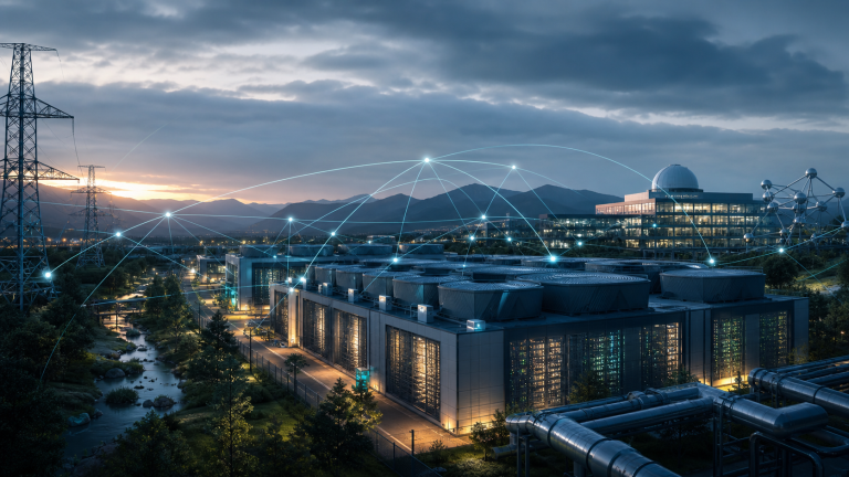 AI’s Energy Scaling Crisis Is Now a Grid and Model-Efficiency Problem