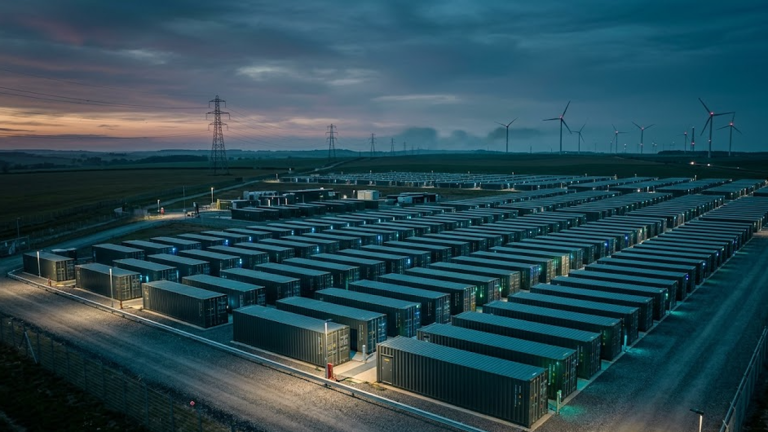 China’s Policy Pivot: Boosting Energy Storage & Lithium