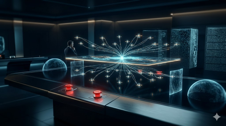 The AI Agent Control Plane War: Governance Becomes the Enterprise Battleground