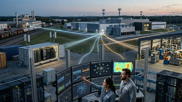 Distributed and Edge AI Infrastructure Is Splitting Enterprise Strategy