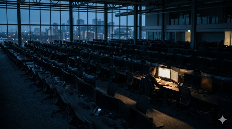 The Enterprise AI Agent Production Gap: Why Most Pilots Fail, and It’s Almost Never the Model