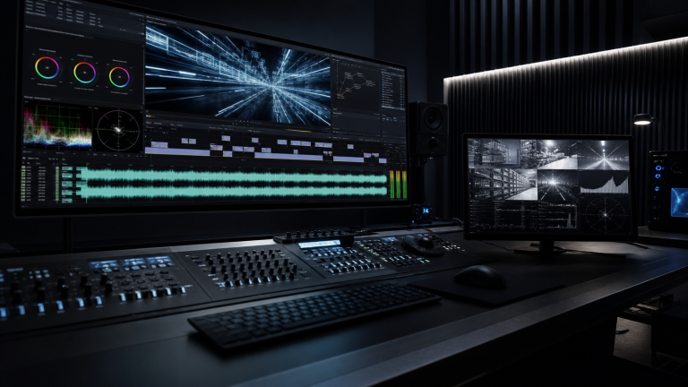 Directed AI Video Needs an Audio Ledger