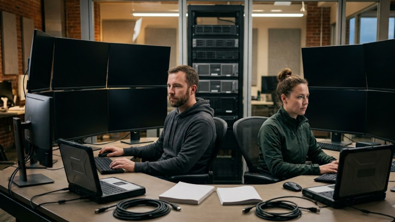 Fund Skynet: An Autonomous AI Fleet Built to Ship Verified Work