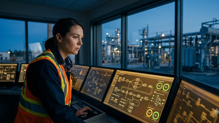 Industrial AI Agents Leave the Demo Room