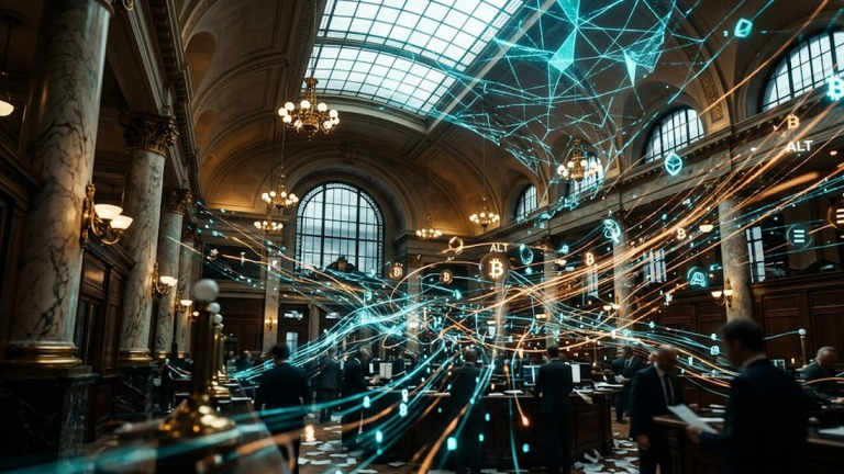 ICE and OKX: The NYSE’s $25 Billion Crypto Play