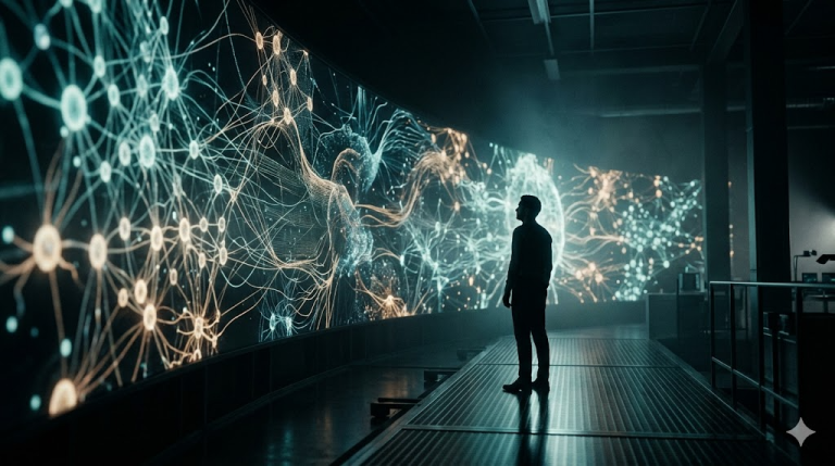 The Self-Improving Machine: How AI Agents Learn to Orchestrate, Remember, and Upgrade Themselves