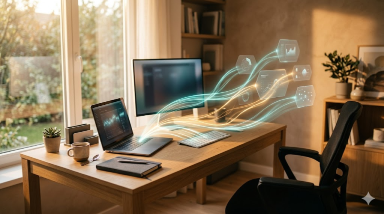 How Skynet Changes Virtual Assistant Jobs: The Agent Does the Busywork, the Human Moves Up the Stack