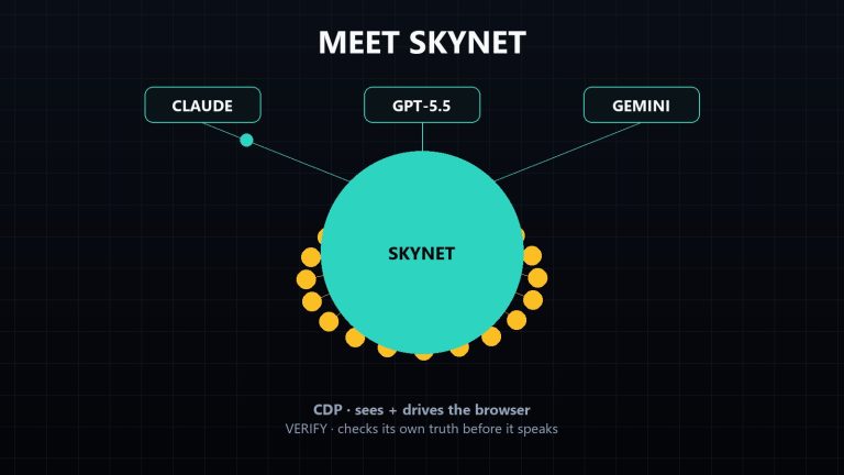 Meet Skynet: The Autonomous AI Agent Fleet That Does the Work While You Sleep