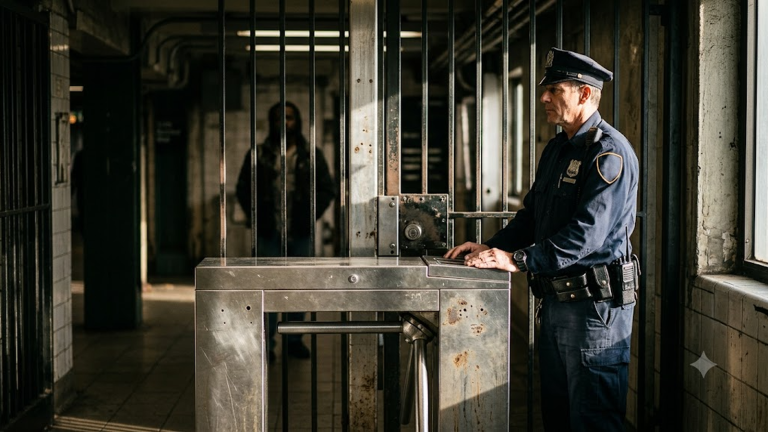 Your Browser Agent Needs a Gate, Not a Better Prompt