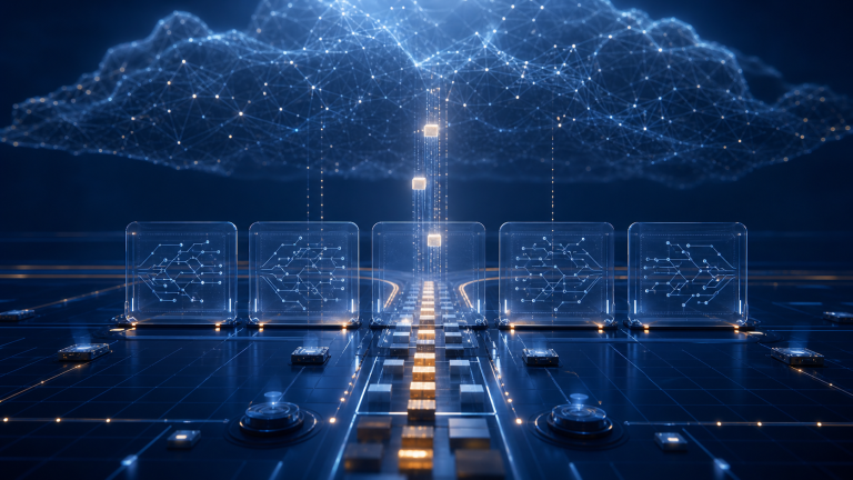 The Deterministic Floor and the Neural Ceiling: When an Autonomous Agent Should Stop and Ask