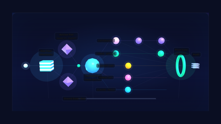 We Rebuilt Our Front Page to Show How Skynet Actually Works