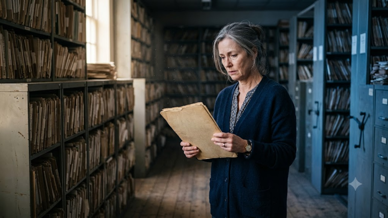 The Field Report That Filed Itself Under the Wrong Shelf