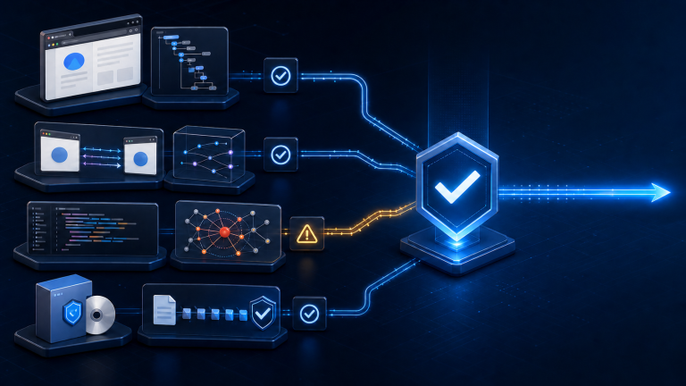 Verification Before Velocity: Four Skynet Evidence Layers